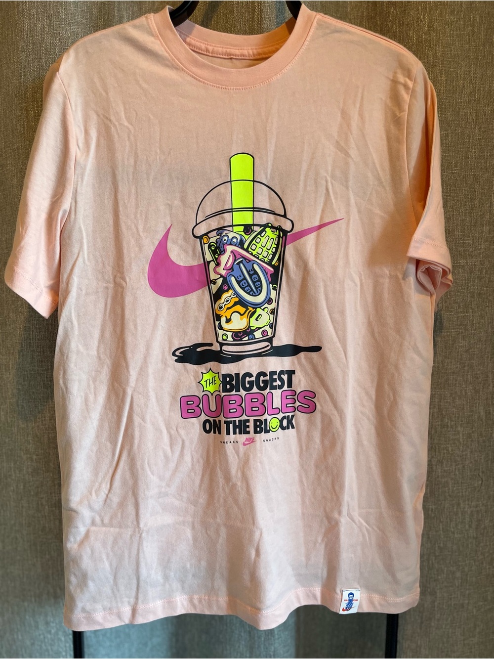 Nike Men's Tidal Wave Tee